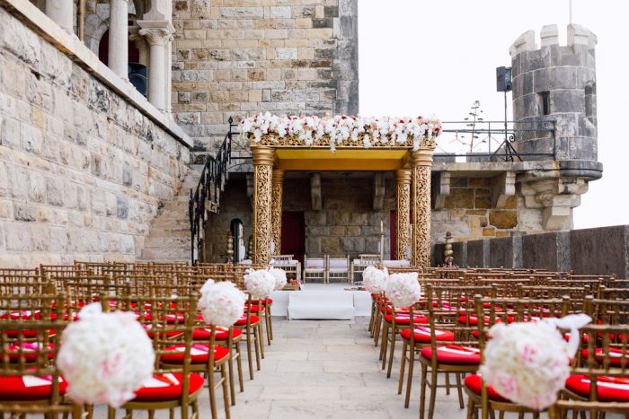 Wedding Stage Decorations