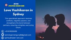 Love Vashikaran in Sydney: Rekindle Your Romance