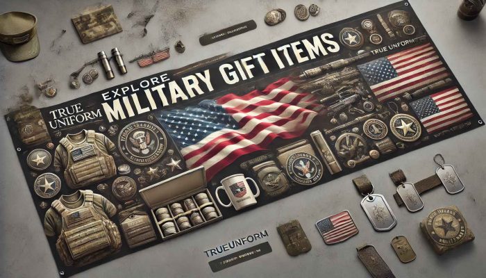 Unique Military Items and Gift Ideas for Veterans – TrueUniform