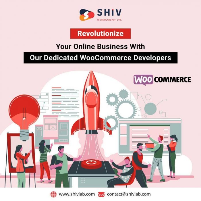 Hire Expert WooCommerce Developers from Shiv Technolabs