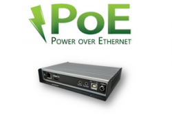 4K HD KVM over IP with IEEE802.3af safety isolation PoE