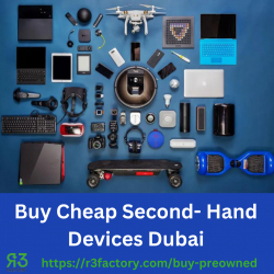 Buy Cheap Second- Hand Devices Dubai