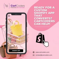 Ready for a custom Shopify app that converts?