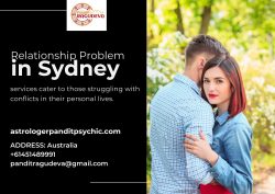 Relationship Problem in Sydney: Expert Guidance for Emotional Healing