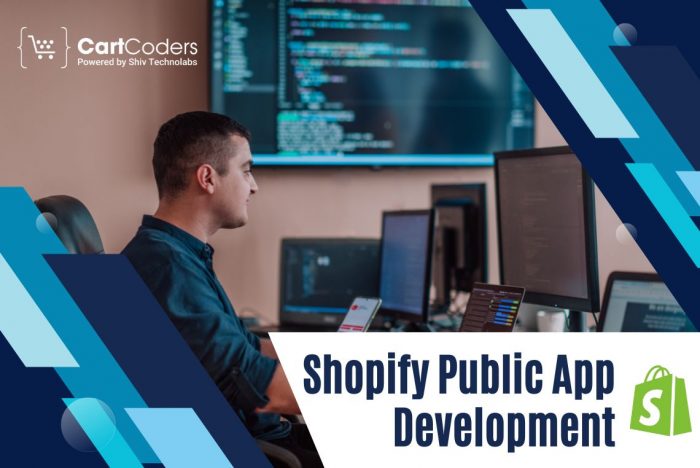 Shopify Public App Development Company