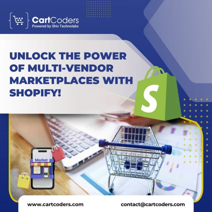 Empower Your eCommerce with Shopify Multi Vendor Marketplace Solutions