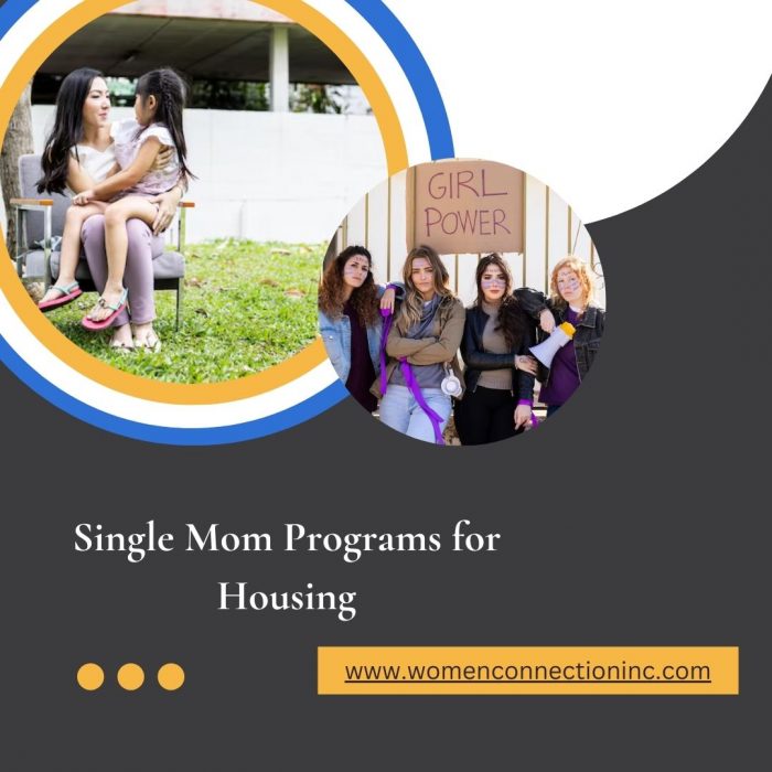 Single Mom Programs for Housing