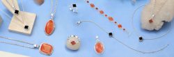 Elegant Sunstone Jewelry : The Stone of Leadership