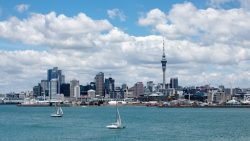 Sydney to Auckland – Moving Home