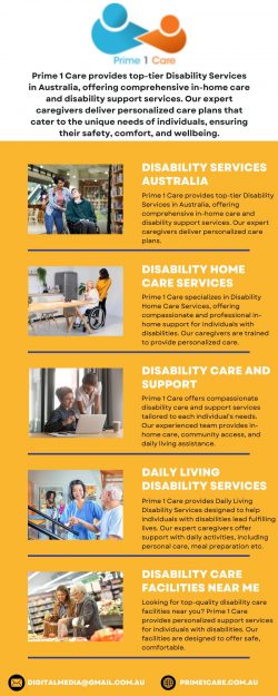 Quality Disability Services in NSW