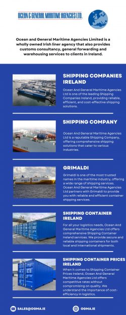 Affordable and Reliable Shipping Containers Across Ireland