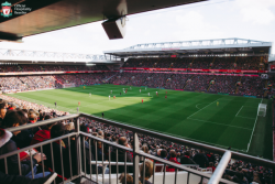 Choose Hospitality at Anfield for Your Next Game