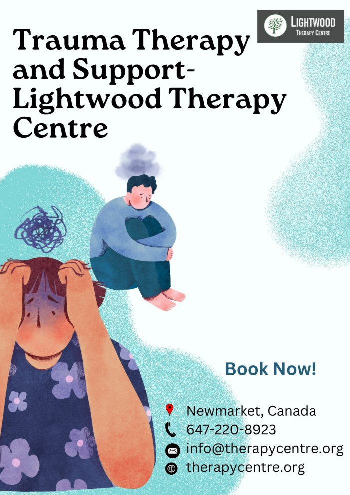 Trauma Therapy and Support – Lightwood Therapy Centre