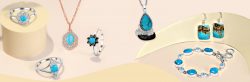 Turquoise Jewelry – The Gem From The Ancient Times