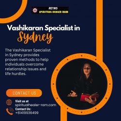 Vashikaran Specialist in Sydney: Unlock the Power of Attraction