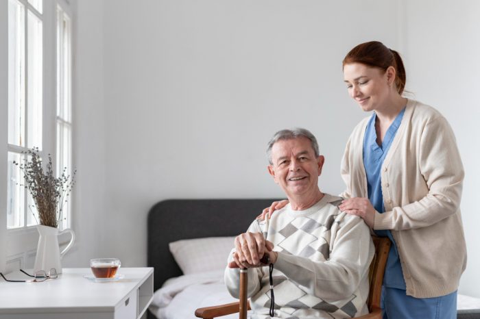 Quality Aged Care Services in Burwood