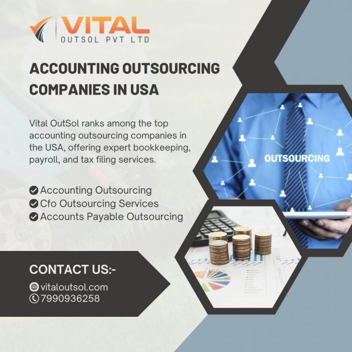 Simplify Finances with Outsource Accounts Payable Services