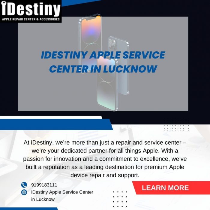 Iphone Service Center Lucknow