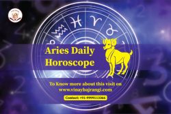 Aries Daily Horoscope