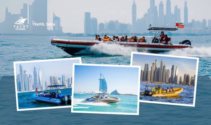 Book Boat Tour in Dubai