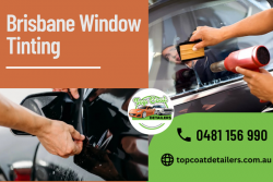 Get Brisbane Window Tinting Service At Best Rates