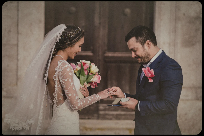 Cerchi un Fotografo di Matrimoni su Pellicola a Firenze