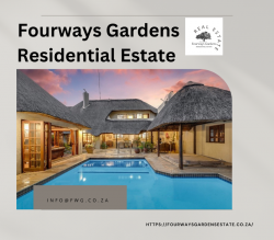 Estate in Fourways for Active Lifestyles