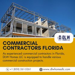 Commercial Contractors Florida