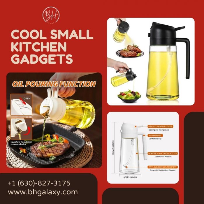 Cool Small Kitchen Gadgets