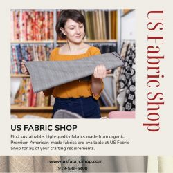 US Online Fabric Shop