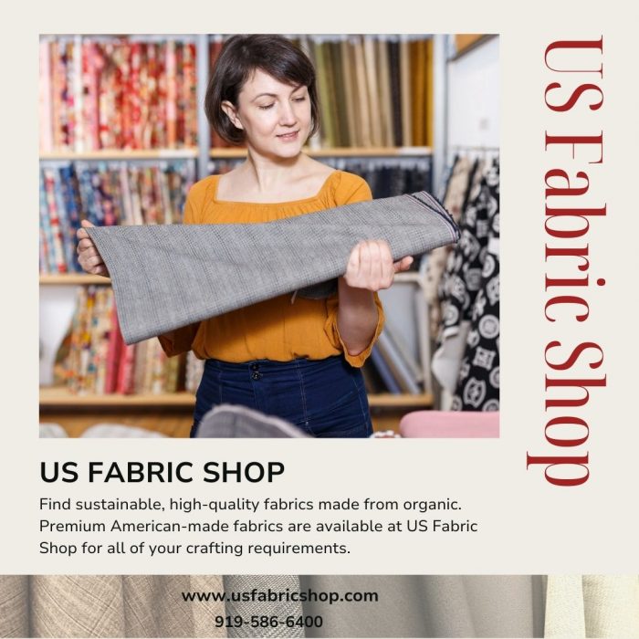 US Online Fabric Shop