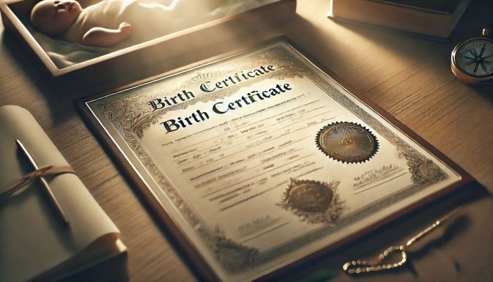 Professional Name Change in Birth Certificate Services in Delhi