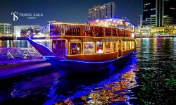 Book Dhow Cruise Dubai