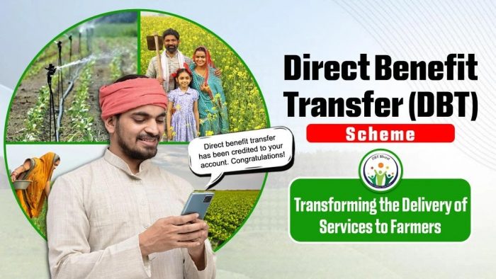 What is a Direct Benefit Transfer Scheme?