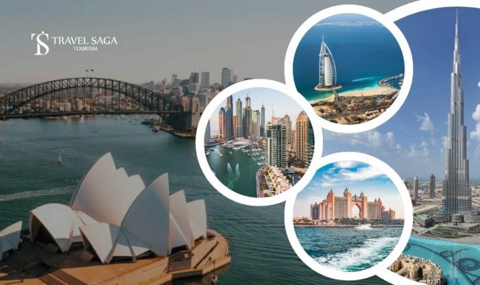 Book Dubai Tour Package from Australia