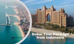 Book Dubai Tour Package from Indonesia