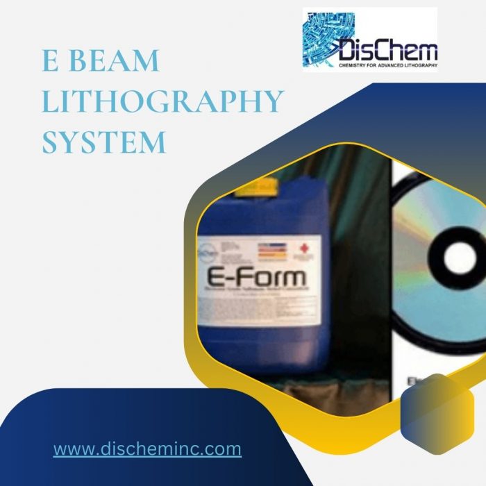 E Beam Lithography System