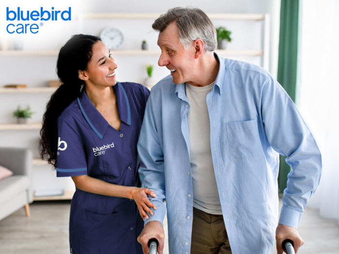 Compassionate Senior Personal Care Services in Enfield