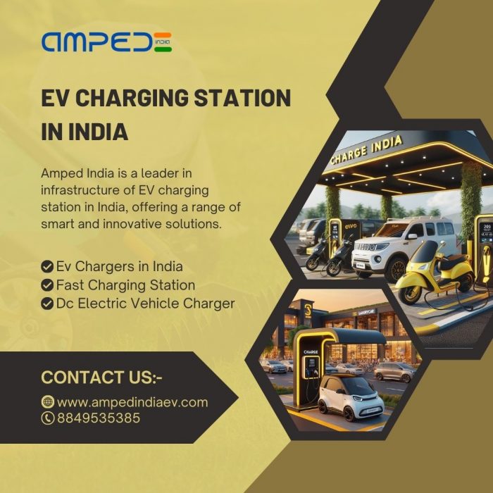 Reliable Electric Vehicle Charging Station Solutions