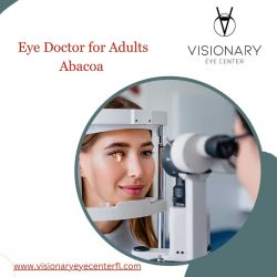 Eye Doctor for Adults Abacoa