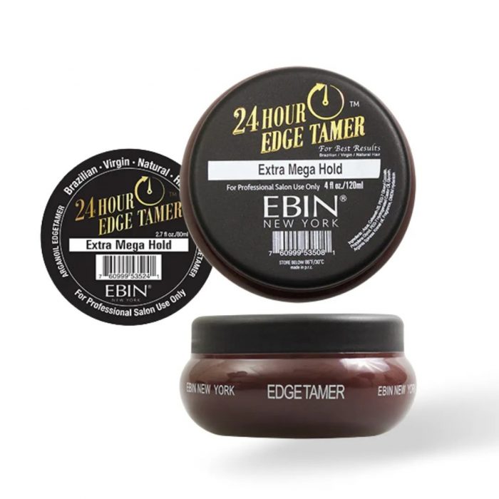 EBIN NEW YORK 24 HOUR EDGE TAMER EXTRA MEGA HOLD – 4oz