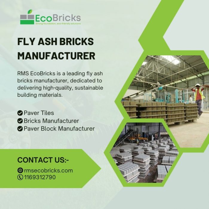 State-of-the-Art Fly Ash Bricks Factory for Quality Construction Materials