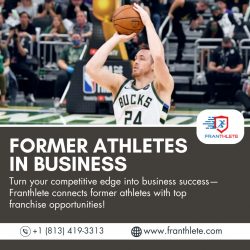 Former Athletes in Business