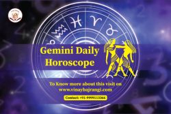 Gemini Daily Horoscope