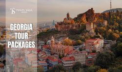 Book Georgia Tour Packages