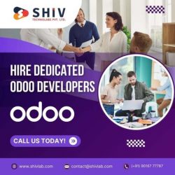 Hire Odoo Developers to Build Scalable Business Solutions