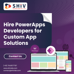 Hire PowerApps Developers for Advanced Business Apps