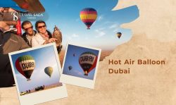 Book Hot Air Balloon Dubai