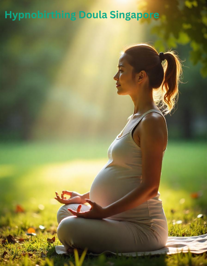 Experience Calm Birth with Hypnobirthing Doula in Singapore