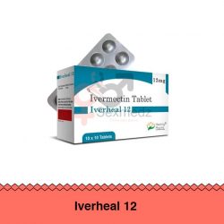 Buy Iverheal 12mg at Cheap Price